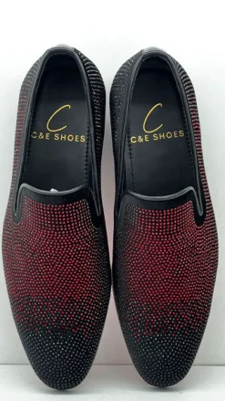 Style: S54312-Red/Black