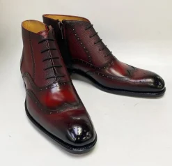 Style: Stanford-Burgundy