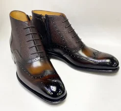 Style: Stanford-Cognac