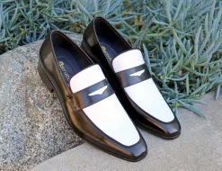 Style: 2240-12T-Black/White