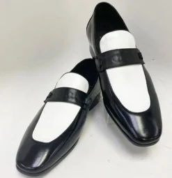 Style: 2241-12T-Black/White