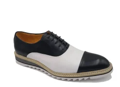Style: 552-03T-Black/White
