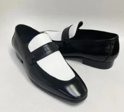 Style: 2241-12T-Black/White