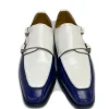 Style: 509-45T-Blue/White