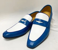 Style: 2240-12T-Blue/White