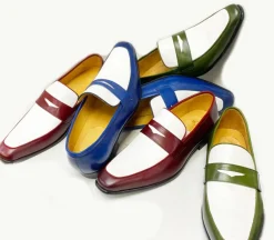 Style: 2240-12T-Blue/White