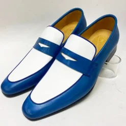 Style: 2240-12T-Blue/White