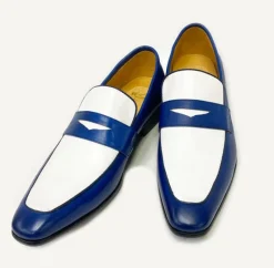 Style: 2240-12T-Blue/White