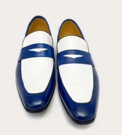 Style: 2240-12T-Blue/White