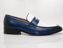 Style: 2240-12T-Blue/White