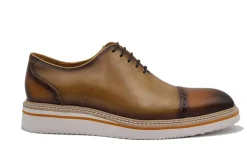 Style: 552-20T-Brown/Tan