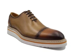 Style: 552-20T-Brown/Tan