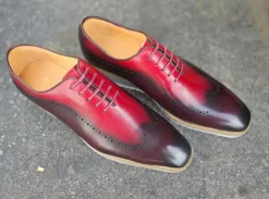 Style: 515-33T-Burgundy