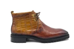 Style: 520-01T-Cognac/Brown