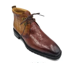 Style: 520-01T-Cognac/Brown
