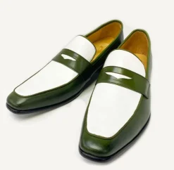 Style: 2240-12T-Green/White