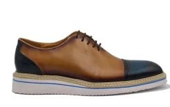 Style: 552-20T-Navy/Tan