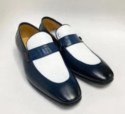 Style: 2241-12T-Navy/White