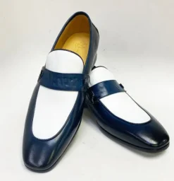 Style: 2241-12T-Navy/White