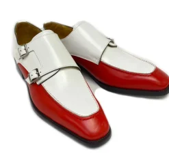 Style: 509-45T-Red/White