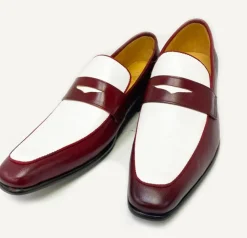 Style: 2240-12T-Red/White