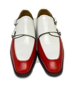 Style: 509-45T-Red/White