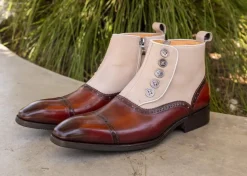Style: 503-20T-Whiskey/Bone