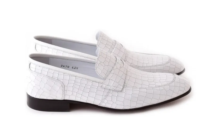 Style: 3470-White
