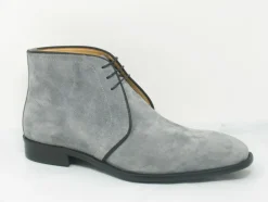 Suede Chukka Boot Grey