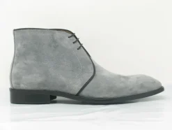 Suede Chukka Boot Grey