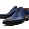 Ugo Vasare "Cooper" Oxford Navy