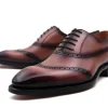 Ugo Vasare "Victor" Oxford-Walnut