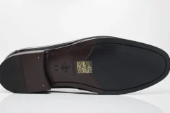 Velvet Formal Loafer Charcoal